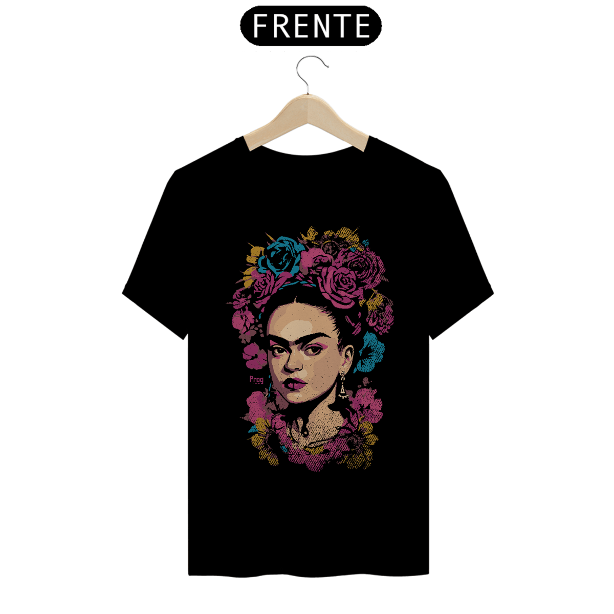 Nome do produto: Frida Kahlo