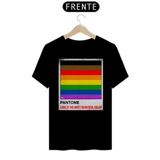 Nome do produto Love is the most beautiful color