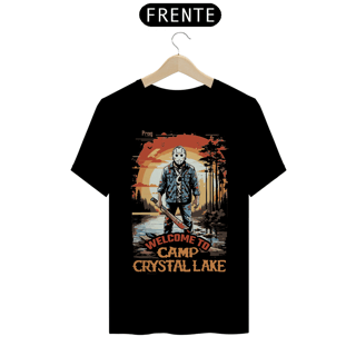 Welcome to Camp Crystal Lake