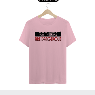 Nome do produto Free Thinkers Are Dangerous