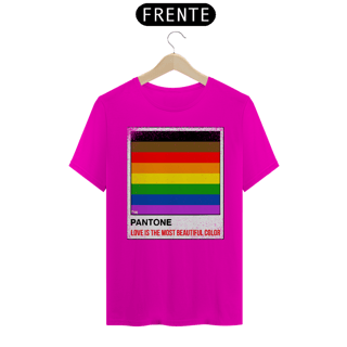 Nome do produto Love is the most beautiful color