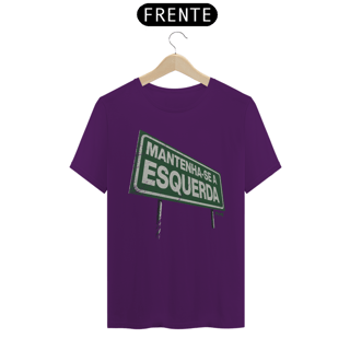 Nome do produto Mantenha-se a esquerda