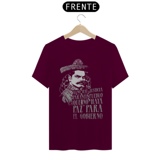 Nome do produto Zapatista