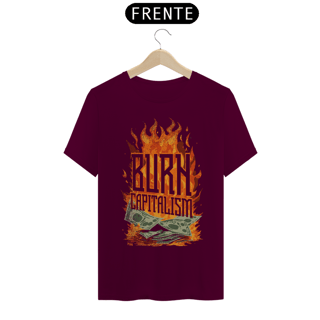 Nome do produto Burn Capitalism