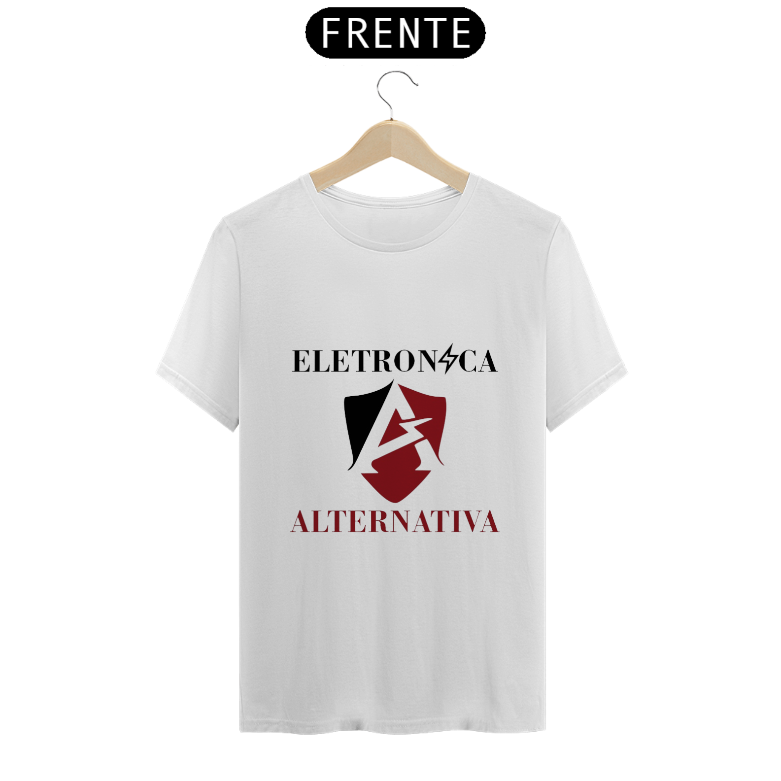 TSHIRT MASCULINA PARA SUA EMPRESA COM SUA LOGO 