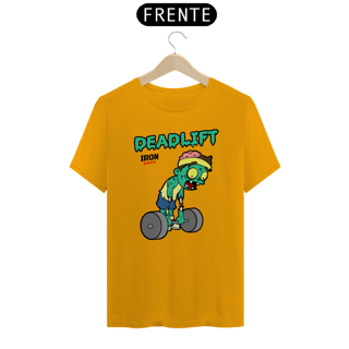 Nome do produto Camiseta Masculina ZUMBI