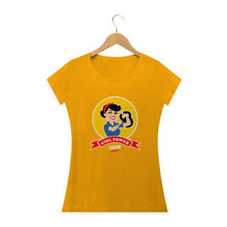 Nome do produto Camiseta Feminina POWER 02