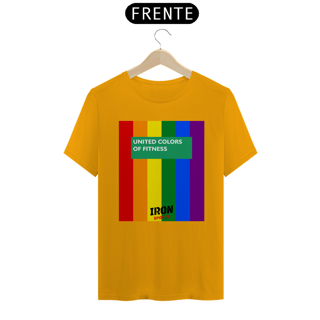 Nome do produto Camiseta Masculina COLORS