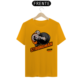 Nome do produto Camiseta Masculina STRONGMAN 02