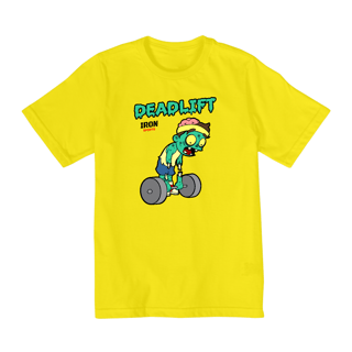 Nome do produto Camiseta Infantil ZUMBIZINHO