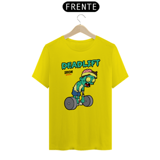 Nome do produto Camiseta Masculina ZUMBI