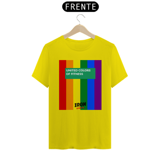 Nome do produto Camiseta Masculina COLORS