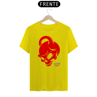 Nome do produto Camiseta Masculina RED SKULL