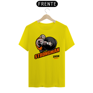 Nome do produto Camiseta Masculina STRONGMAN 02