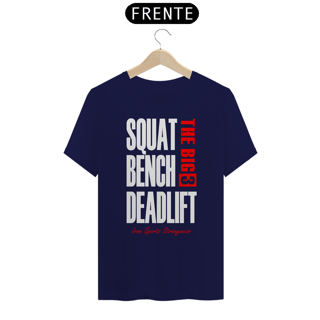Nome do produto Camiseta Masculina BIG 3