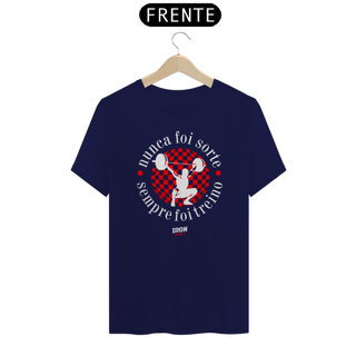 Nome do produto Camiseta Masculina SORTE