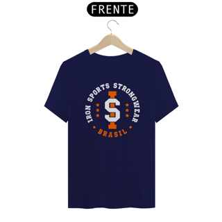 Nome do produto Camiseta Masculina IRON CIRCLE