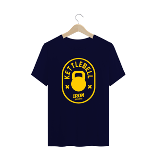 Nome do produto Camiseta Masculina YELLOW BELL (Plus Size)