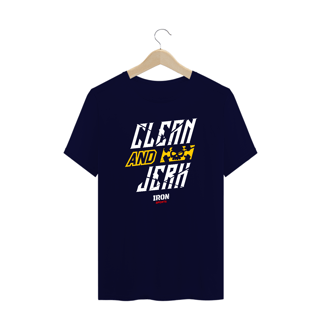 Nome do produto Camiseta Masculina C&J (Plus Size)