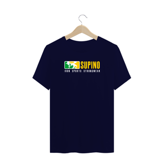 Nome do produto Camiseta Masculina SUPINO (Plus Size)