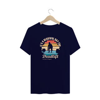 Nome do produto Camiseta Masculina SUNNY DAY (Plus Size)