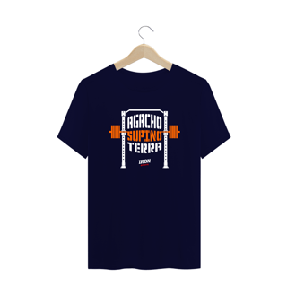 Nome do produto Camiseta Masculina GAIOLA (Plus Size)