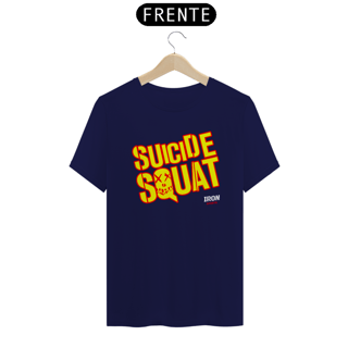 Nome do produto Camiseta Masculina SUICIDE
