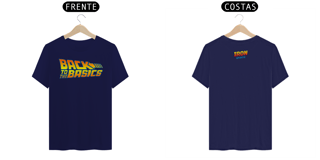 Nome do produto Camiseta Masculina BÁSICOS