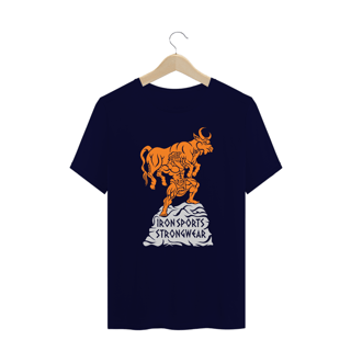 Nome do produto Camiseta Masculina TOURO (Plus Size)