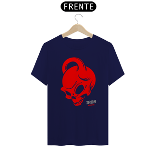 Nome do produto Camiseta Masculina RED SKULL