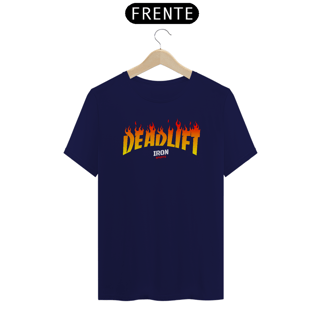 Nome do produto Camiseta Masculina DEADLIFT