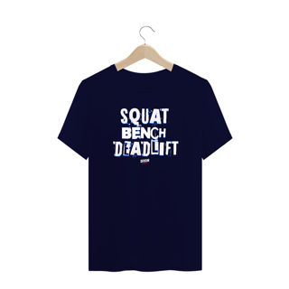 Nome do produto Camiseta Masculina SBD_2 (Plus size)