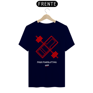 Nome do produto Camiseta Masculina PARA POWER