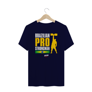 Nome do produto Camiseta PRO STRONGMAN (Plus Size)