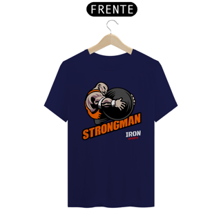 Nome do produto Camiseta Masculina STRONGMAN 01