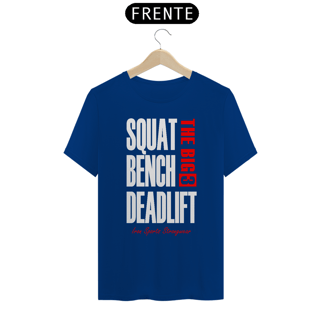 Nome do produto Camiseta Masculina BIG 3