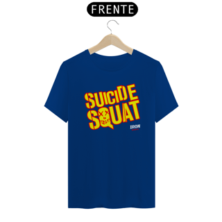 Nome do produto Camiseta Masculina SUICIDE