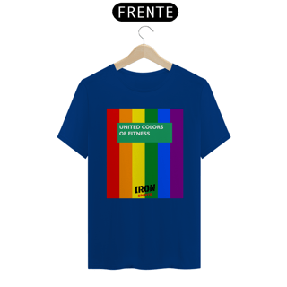 Nome do produto Camiseta Masculina COLORS