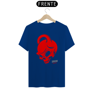 Nome do produto Camiseta Masculina RED SKULL