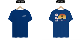 Nome do produto Camiseta Masculina LPO Costas