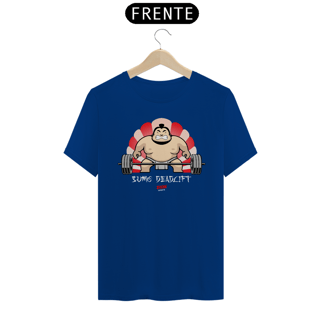 Nome do produto Camiseta Masculina SUMO DEADLIFT 01