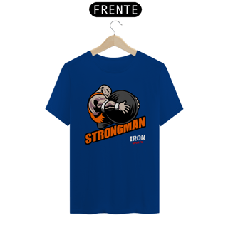 Nome do produto Camiseta Masculina STRONGMAN 01