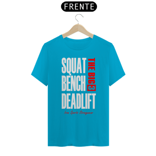 Nome do produto Camiseta Masculina BIG 3