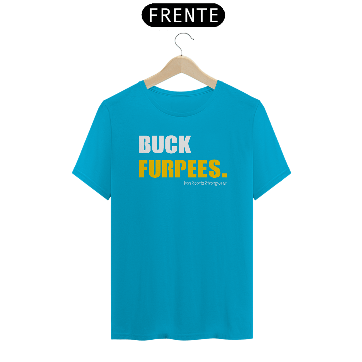 Nome do produto: Camiseta Masculina FURPEES