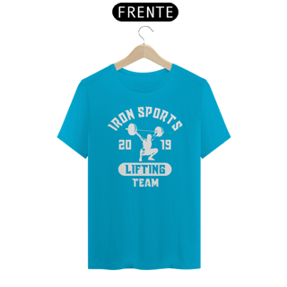 Nome do produto Camiseta Masculina TEAM