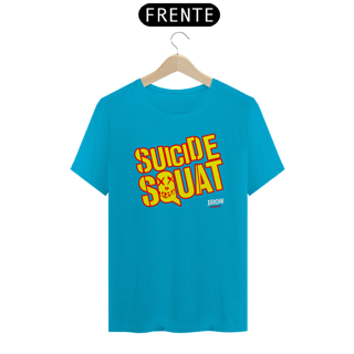 Nome do produto Camiseta Masculina SUICIDE