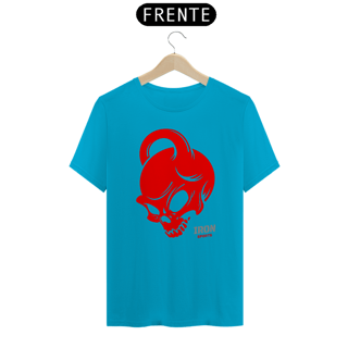 Nome do produto Camiseta Masculina RED SKULL