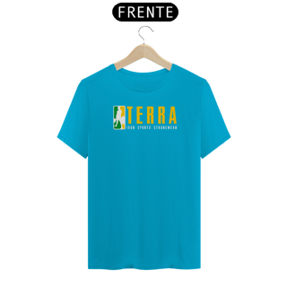 Nome do produto Camiseta Masculina TERRA