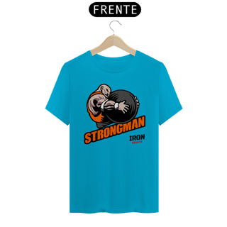 Nome do produto Camiseta Masculina STRONGMAN 02