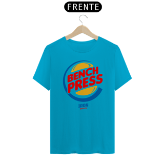 Nome do produto Camiseta Masculina BENCH KING